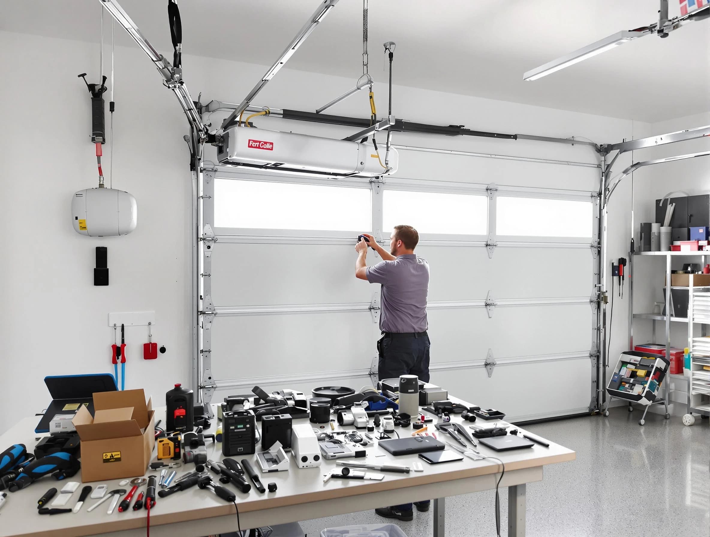 Opener Repair service in Sunset, UT