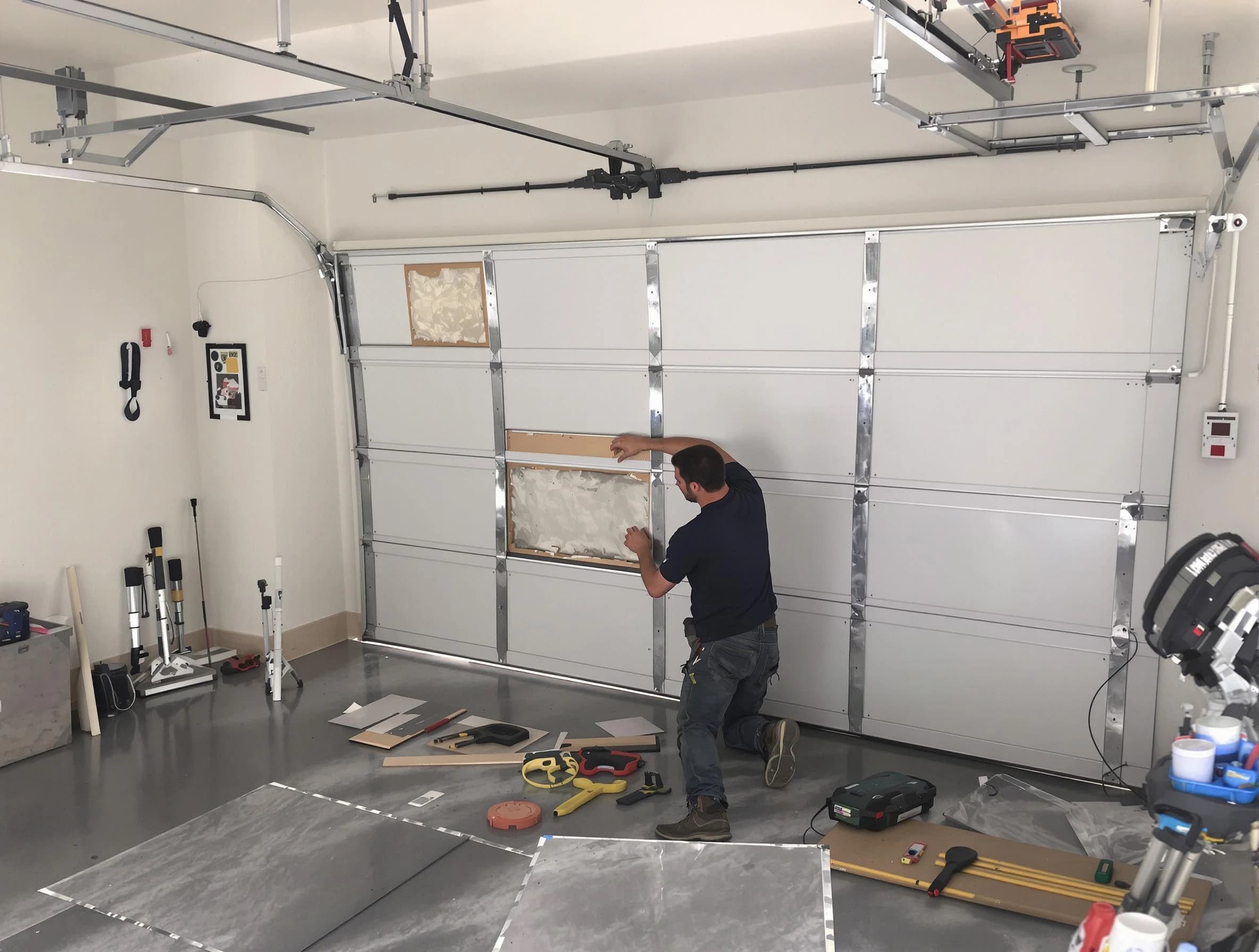 Panel Repair service in Sunset, UT
